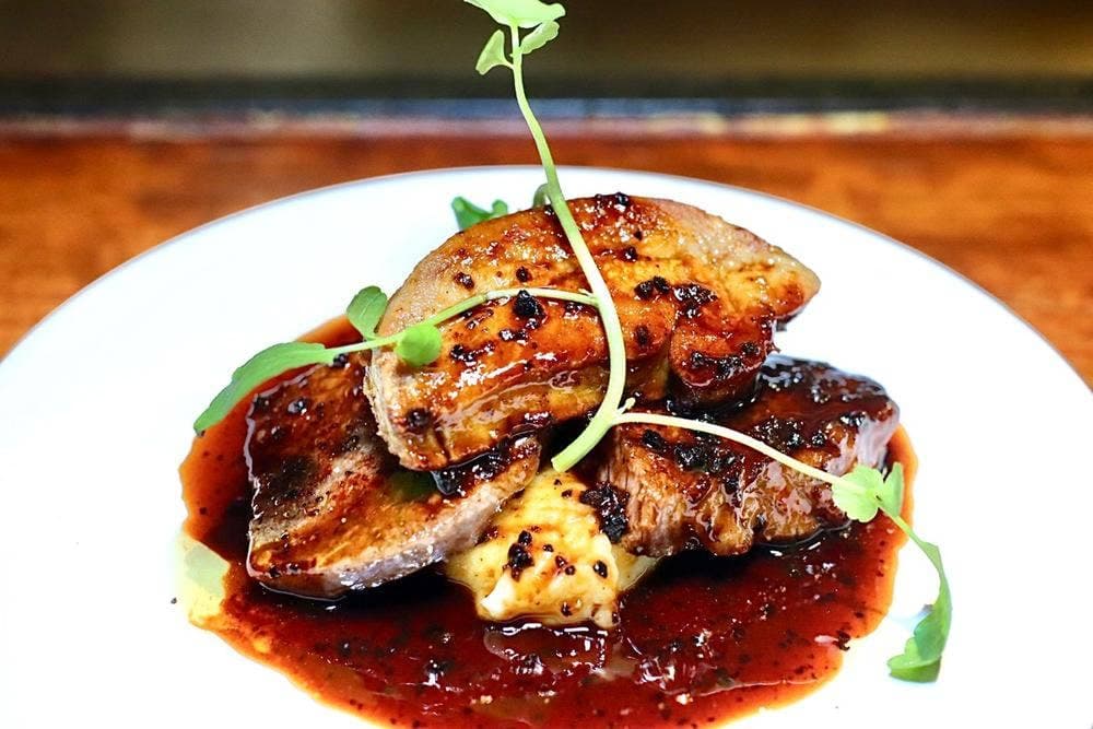 鉄板焼 龍神 名駅店