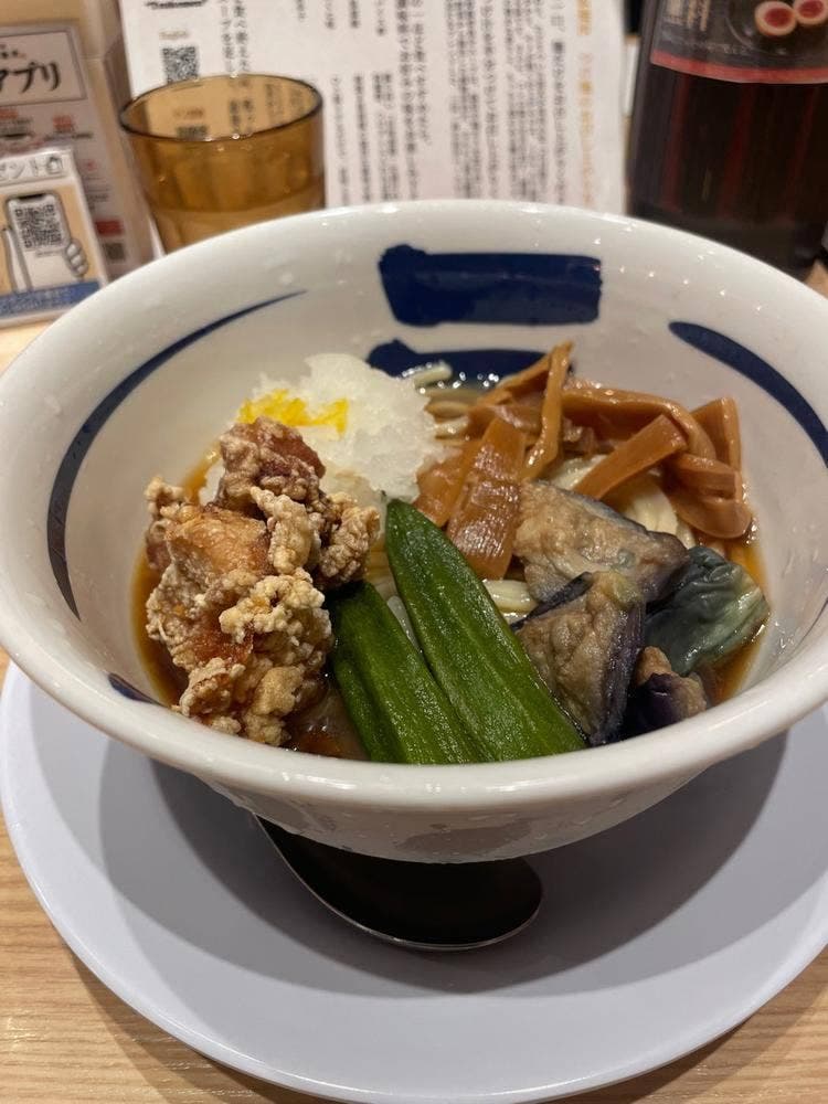 つけ麺専門店 三田製麺所 蒲田東口店