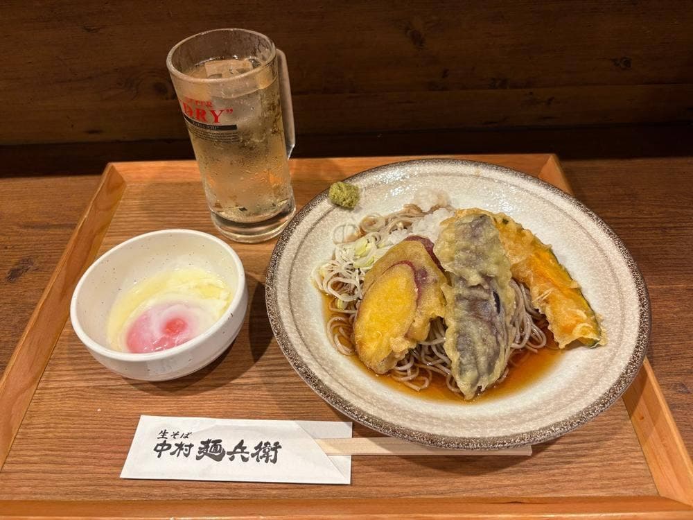 中村麺兵衛 池袋東口店