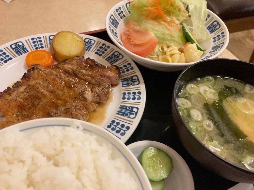 レストラン いこい