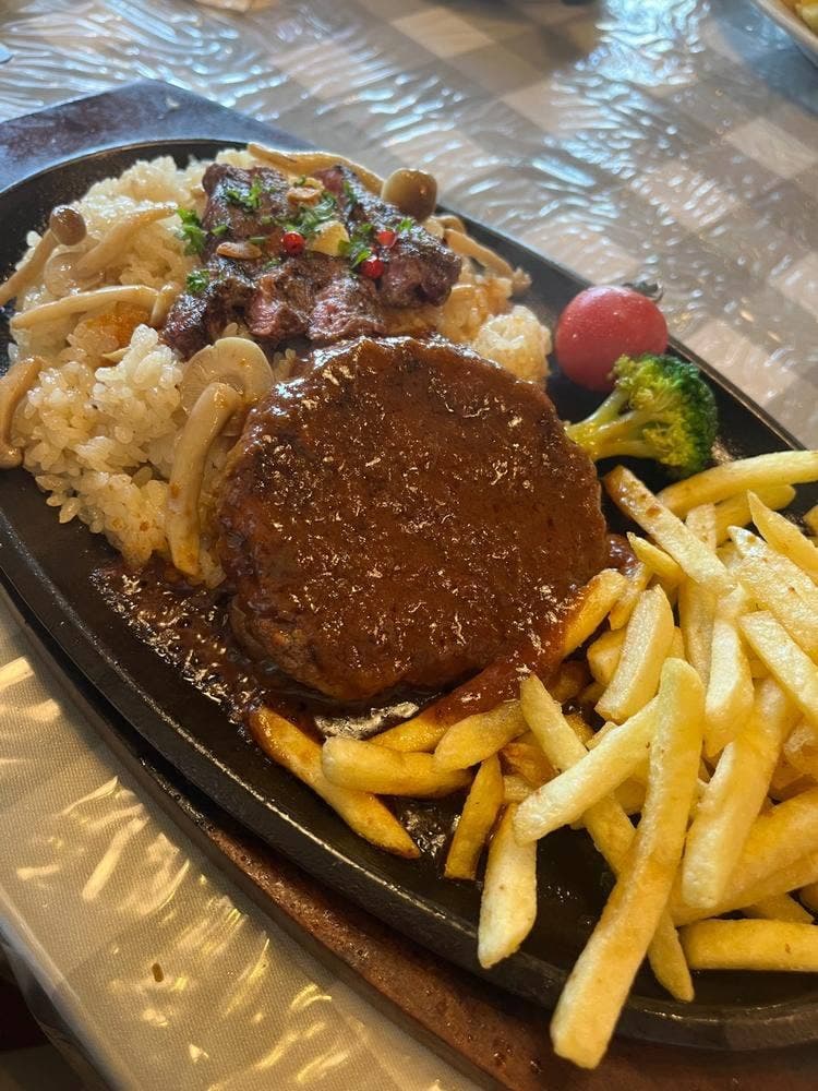 なかのグリル 中野富士見町店