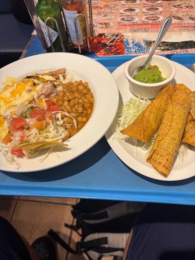 Wahoo's Tacos&More ダイバーシティ東京プラザ店
