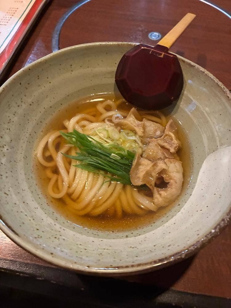 牡蠣と饂飩 ITSUKI