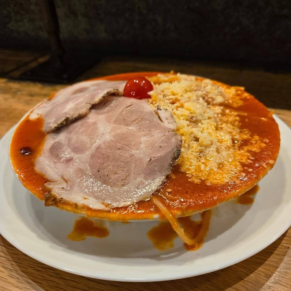 ワイルドレッドパスタ 芝大門店