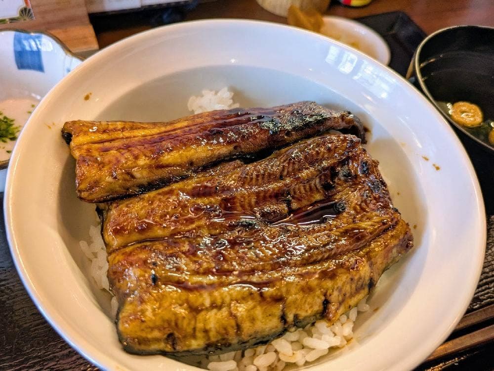 うなくし江戸酒場半助