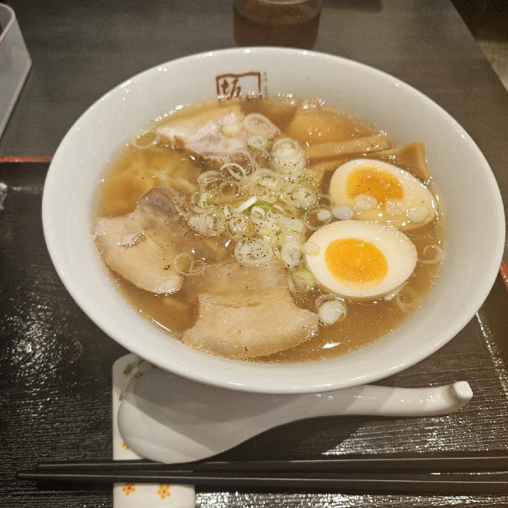 喜多方ラーメン 坂内 武蔵小山店