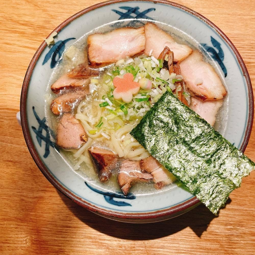 銀座はるちゃんラーメン