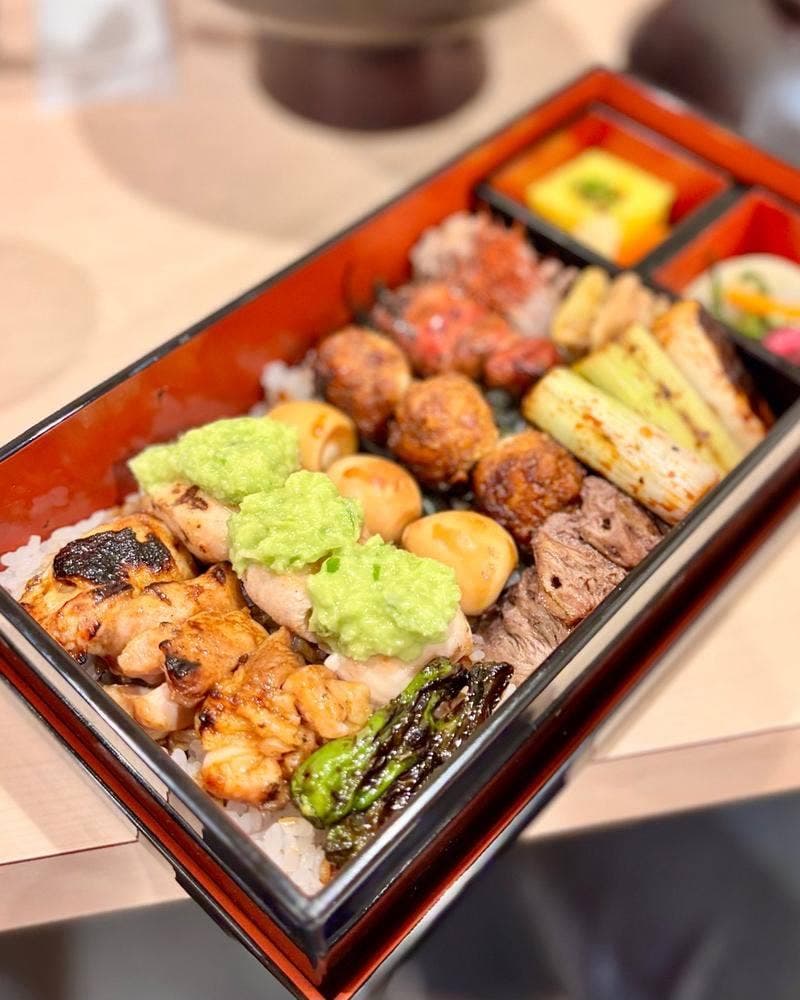 やきとり お㐂樂