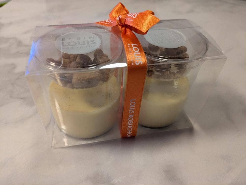 Ecrin de Louis Robuchon