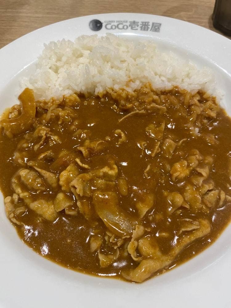 カレーハウス CoCo壱番屋 豊洲センタービル店