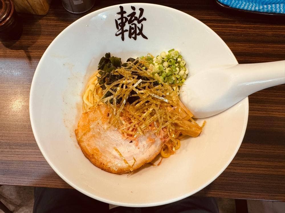 ラーメン酒場 轍
