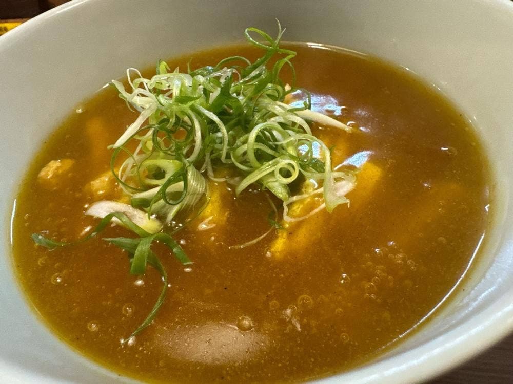細うどん 黒門さかえ