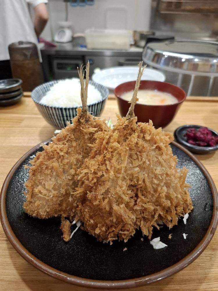 とんかつ 檍 京急蒲田店