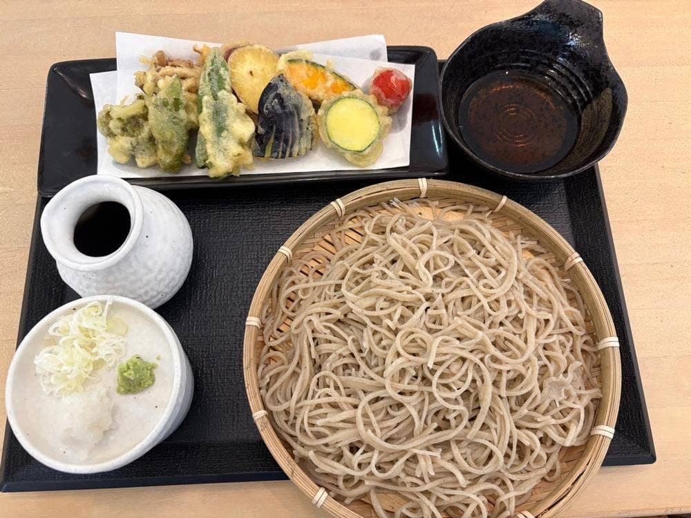 手打蕎麦 フジサン 福舞製麺所