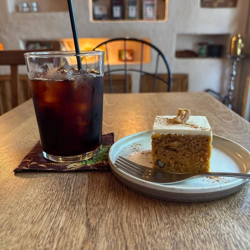 地球を旅するCAFE
