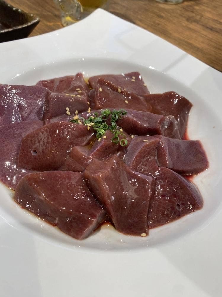 ホルモン焼肉 はやぶさ