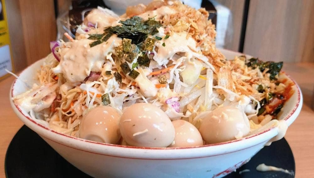 ラーメン豚山 恵比寿店