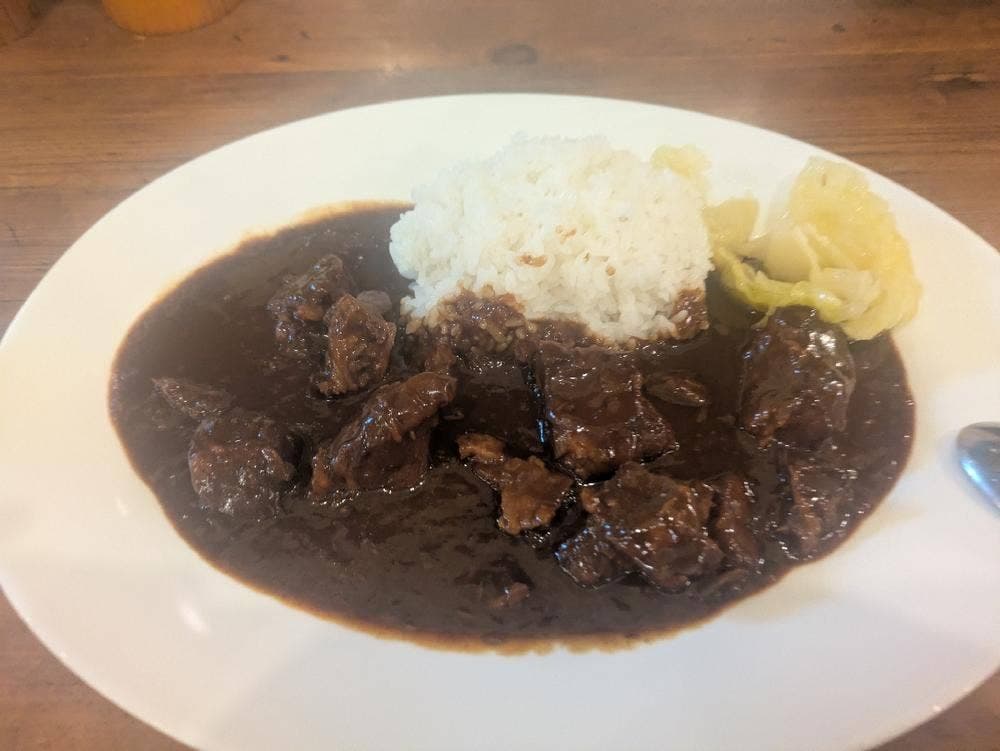 トンテキと洋食&ビール サル食堂 本町本店