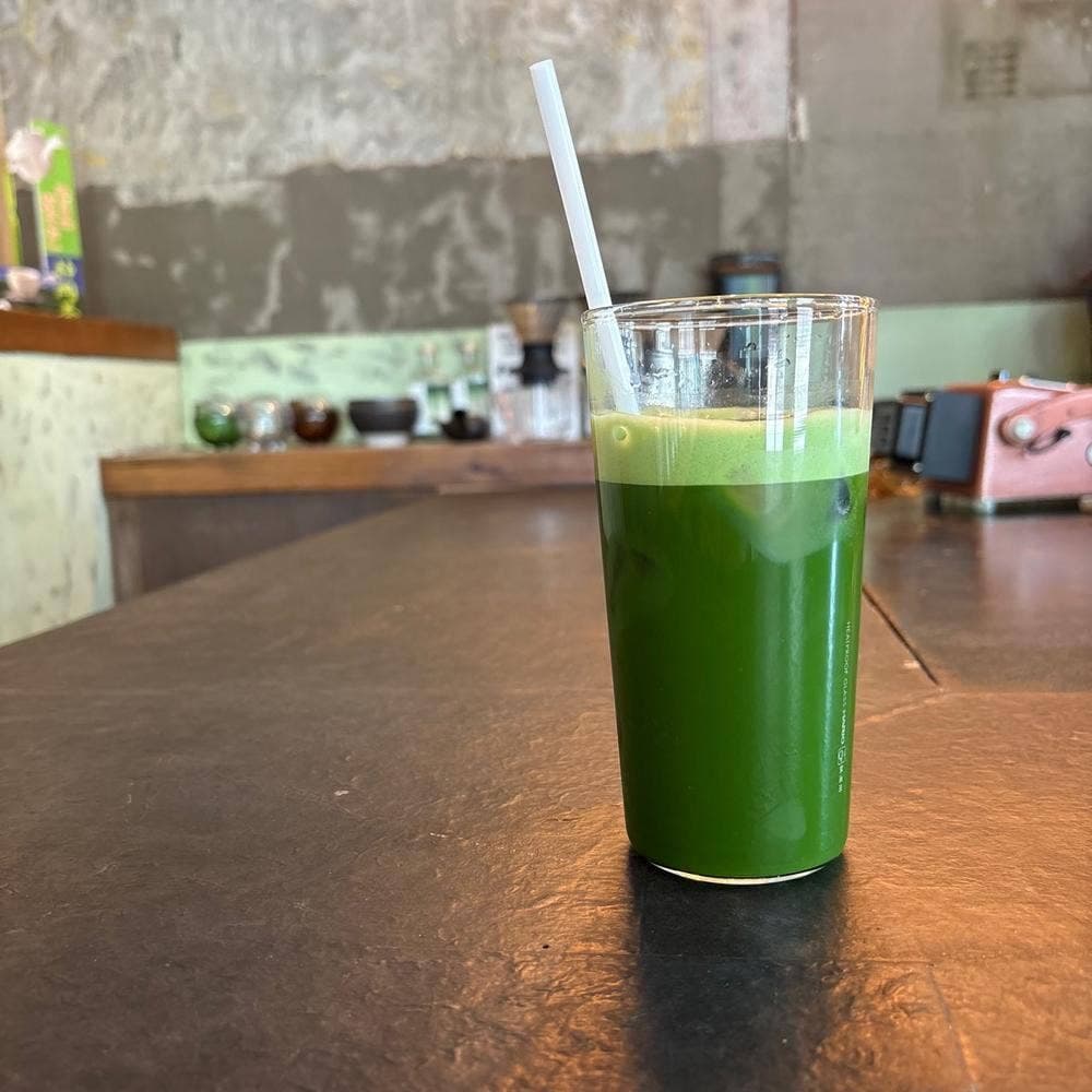 サテン ジャパニーズティー