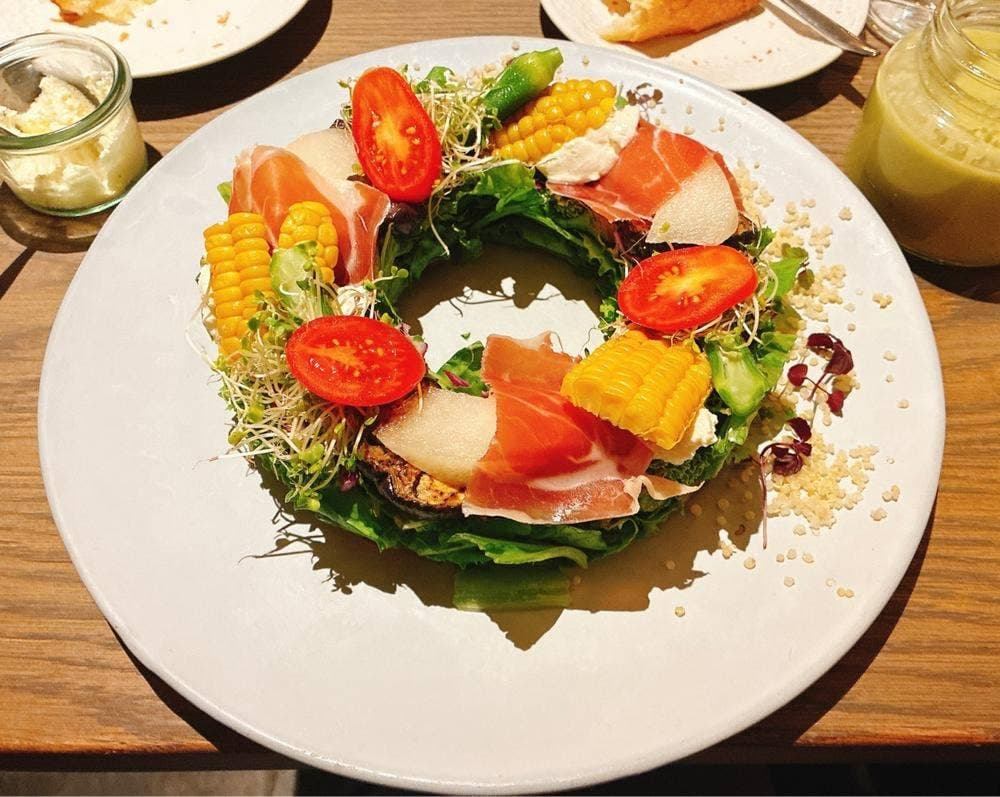 ラシーヌ ブーランジェリ&ビストロ