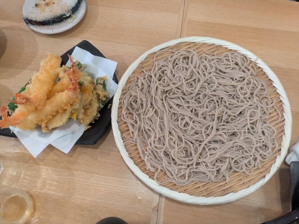 そば道 裏なんば店