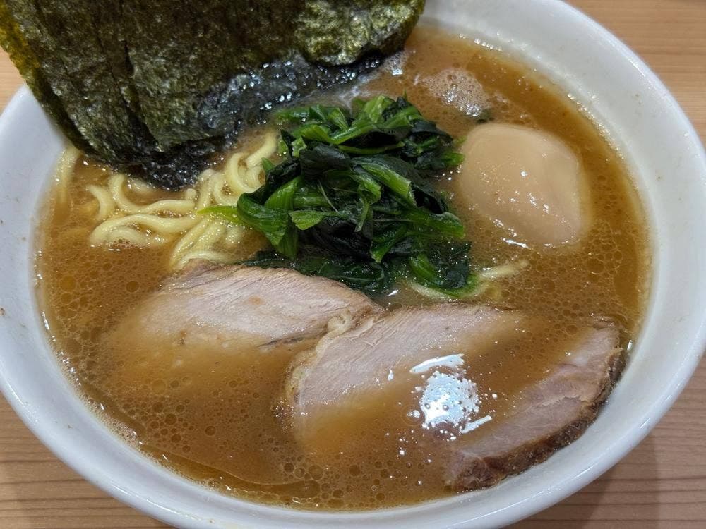 漢ラーメン 室