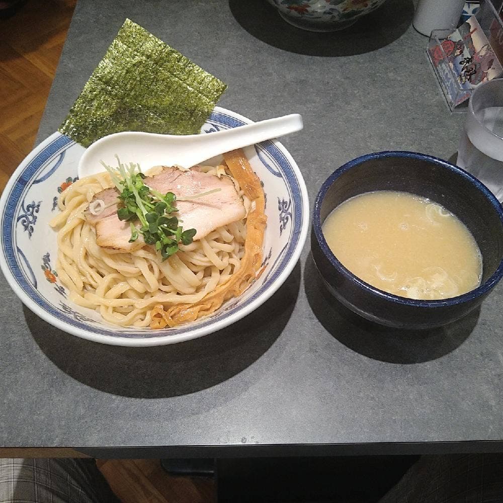 つけ麺や 武双