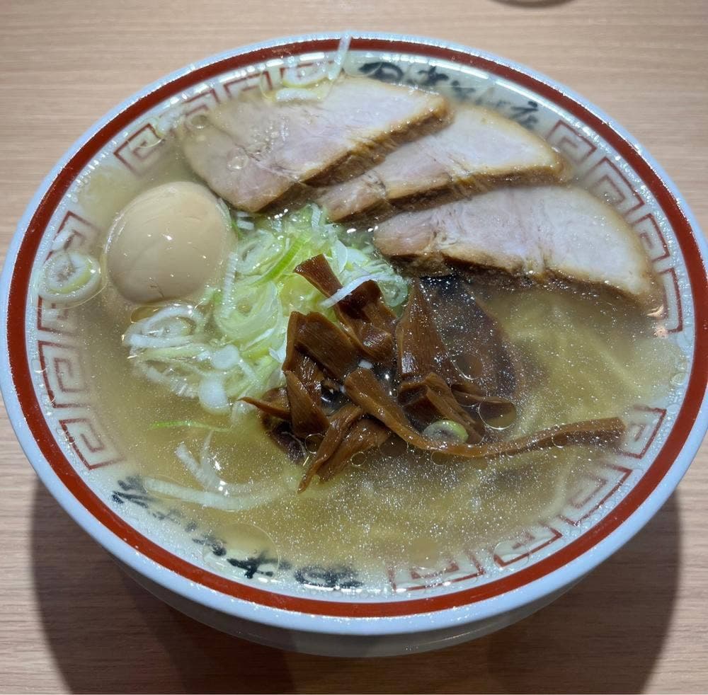 田中そば店 豊洲セイルパーク店