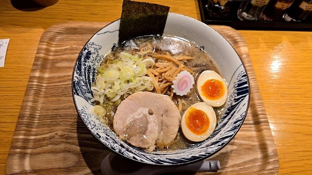 つけ麺・らーめん 波海拉