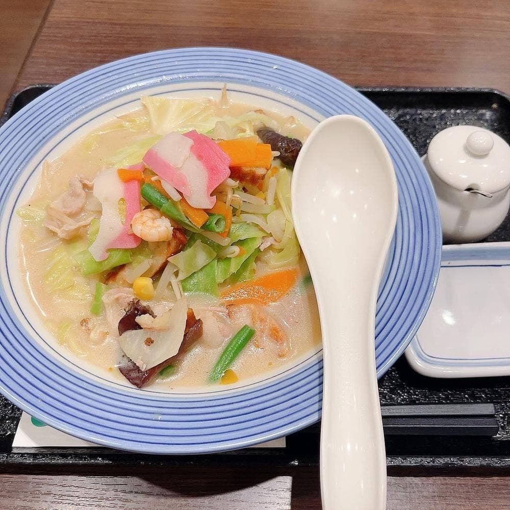 リンガーハット 阪急大井町ガーデン店