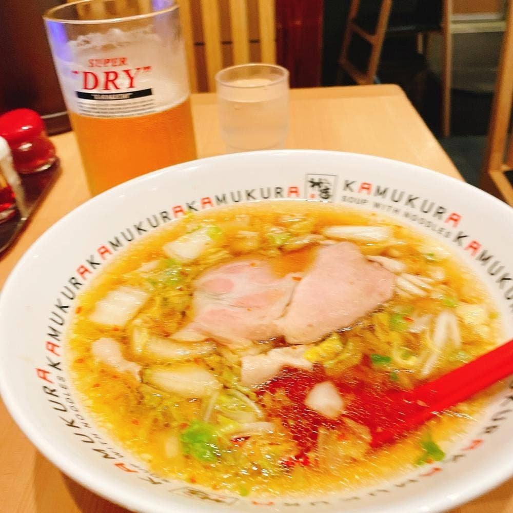 どうとんぼり神座浅草ROX·3G店