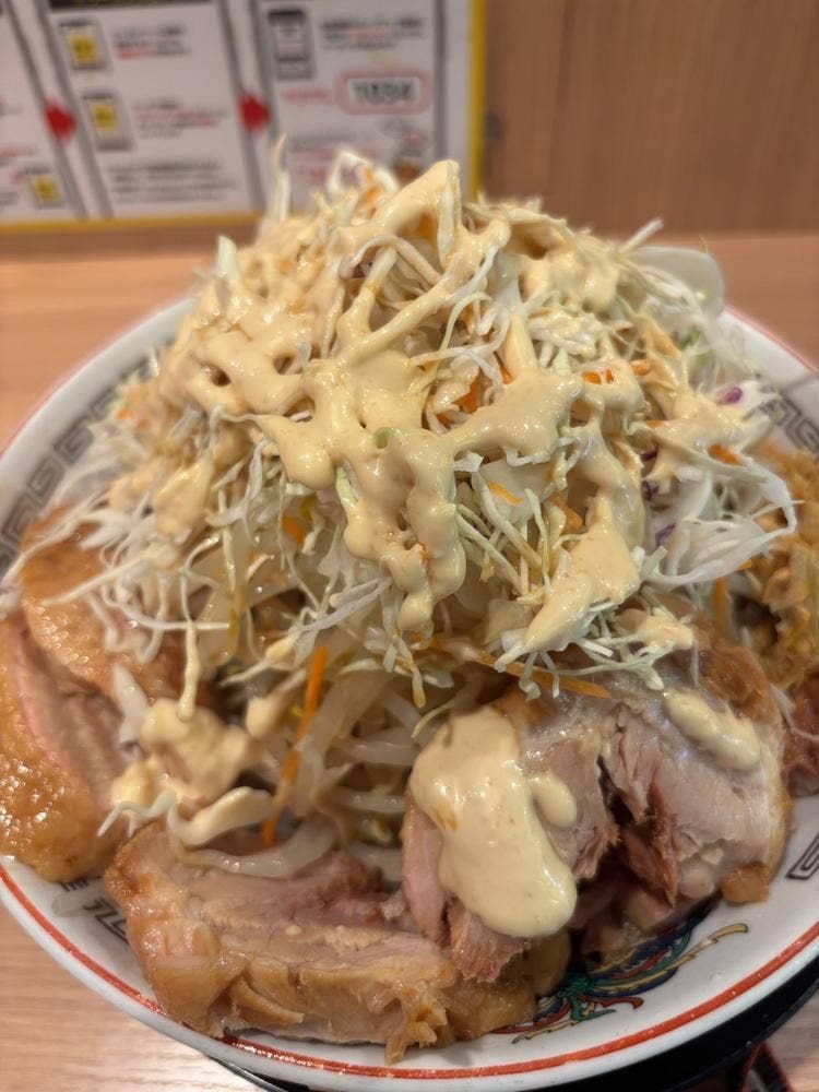 ラーメン豚山 吉祥寺店