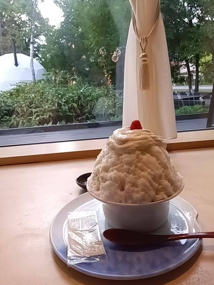 森乃百日氷