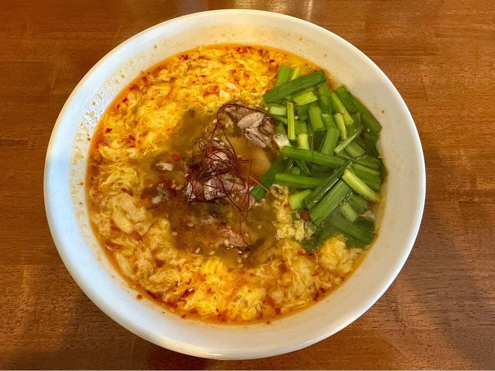 炭火鶏 龍