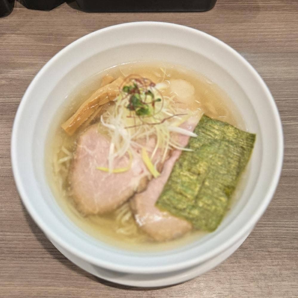 新地らぁ麺 近松 梅田店