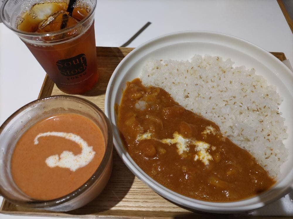 スープストックトーキョー アミュプラザ博多店