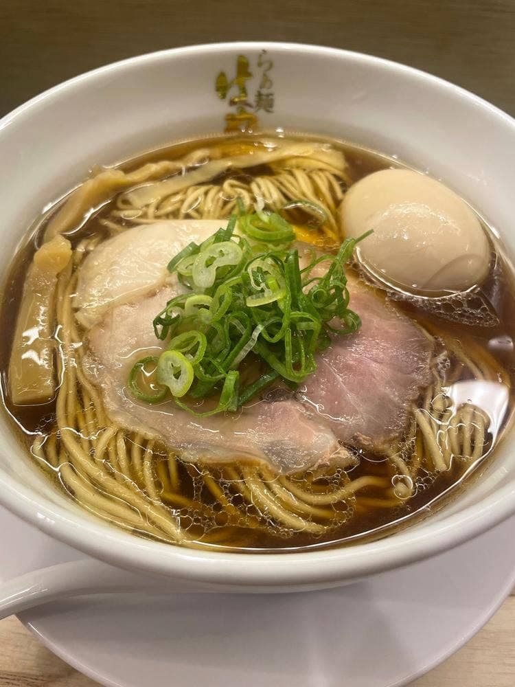 らぁ麺 はやし田 田町芝浦店