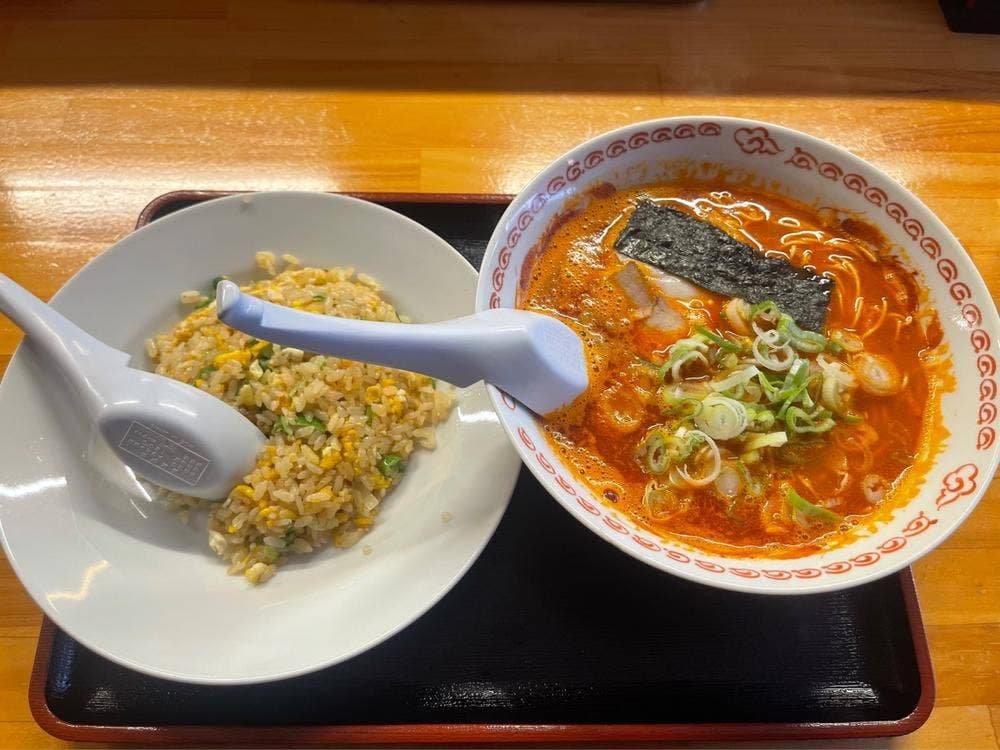ラーメン Mappe