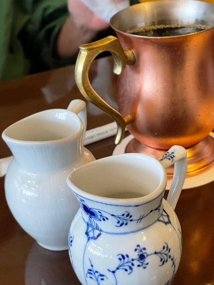 椿屋珈琲店 上野茶廊