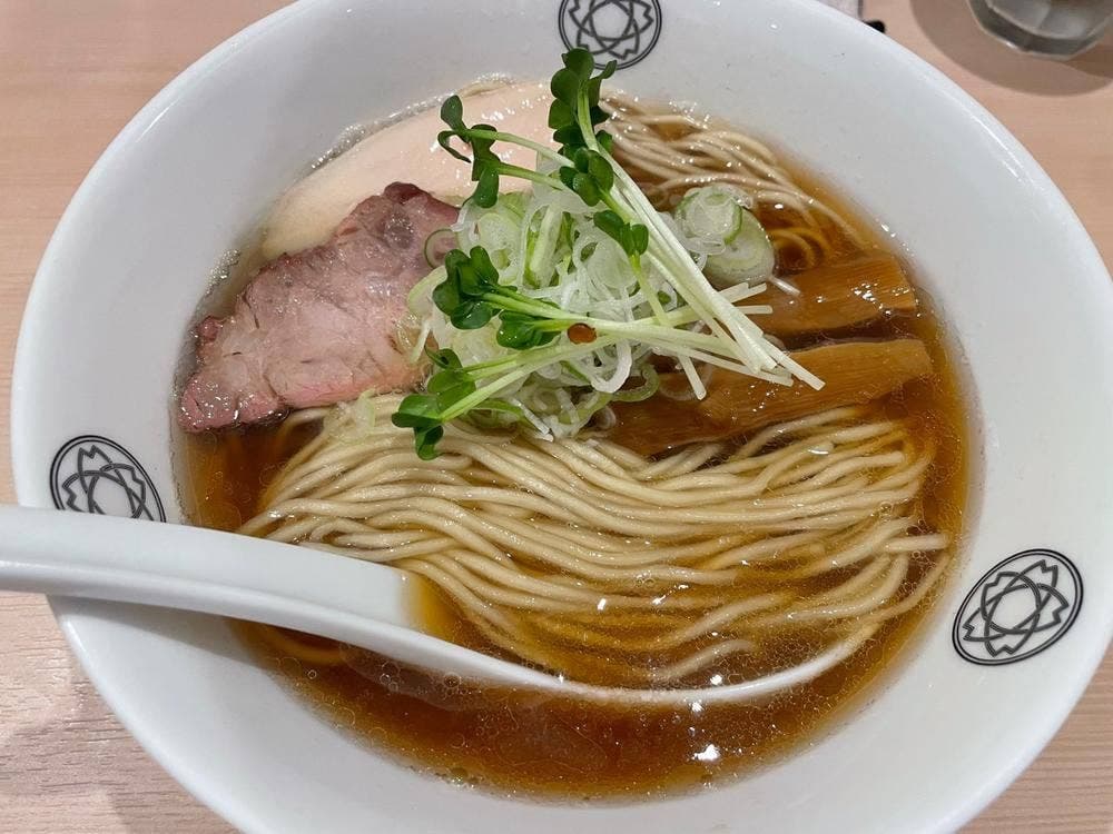 TOKYO RAMEN とうか