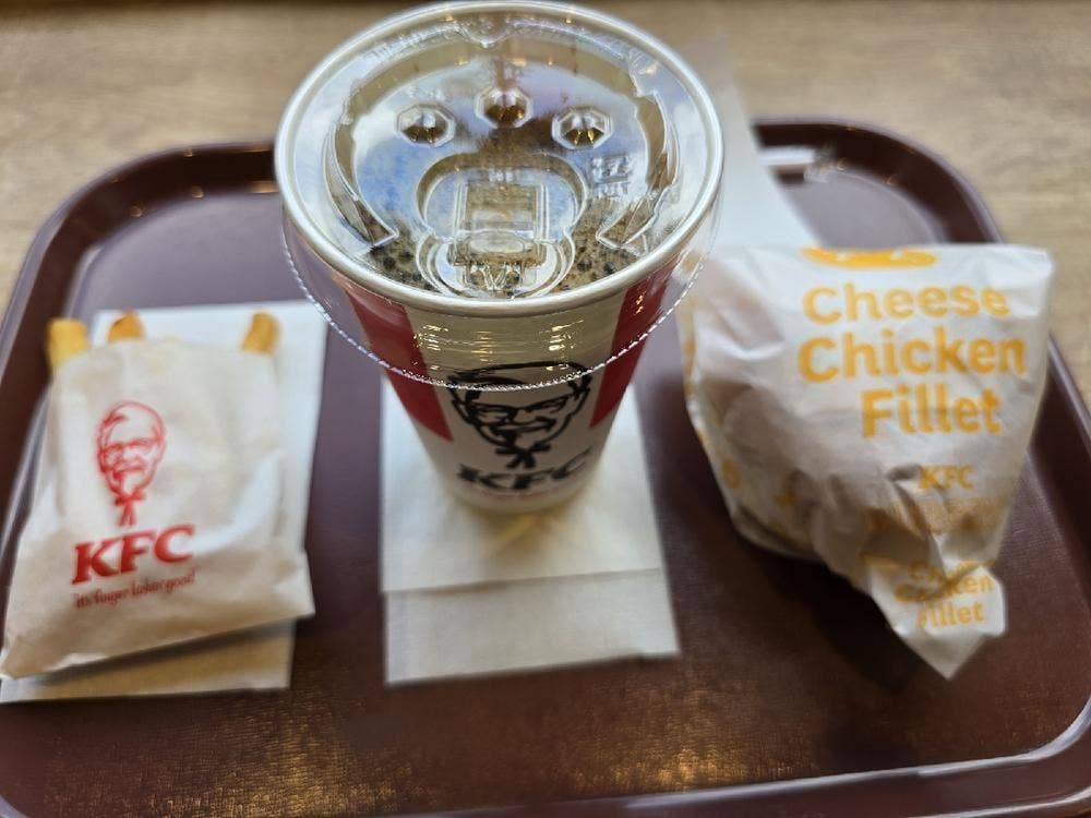 ケンタッキーフライドチキン 西荻窪駅前店