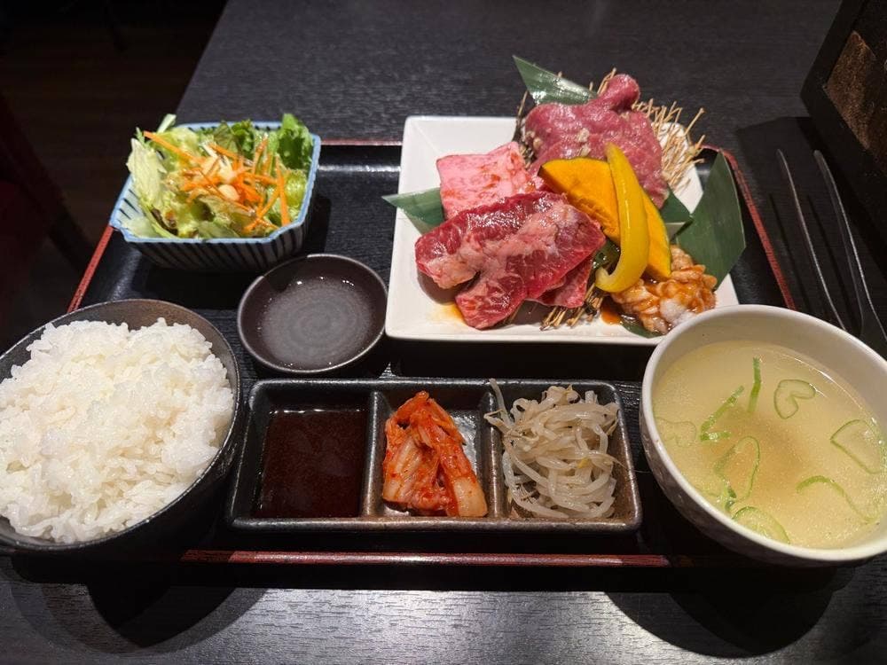焼肉とみひさ 芝大門店