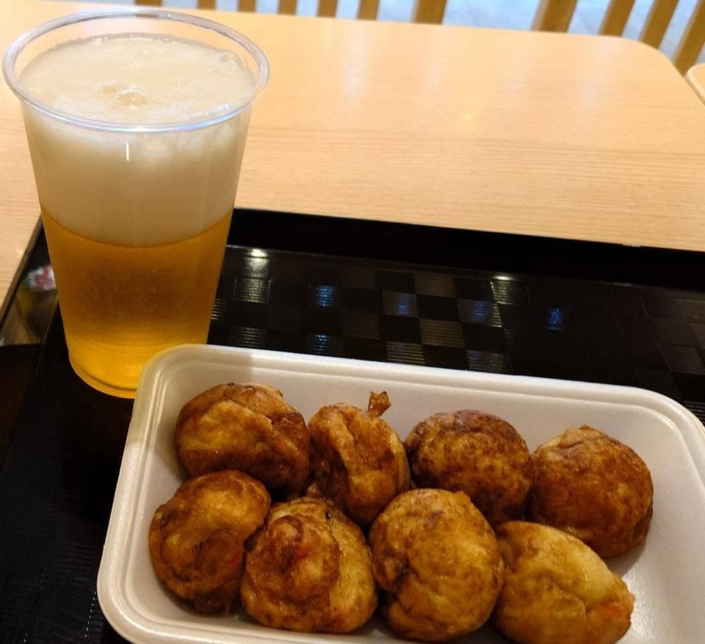 姫路玉子焼き piole店