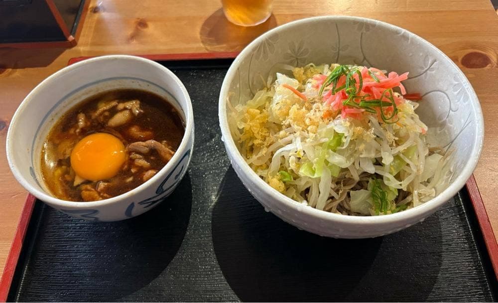 松楽 日本蕎麦 池袋