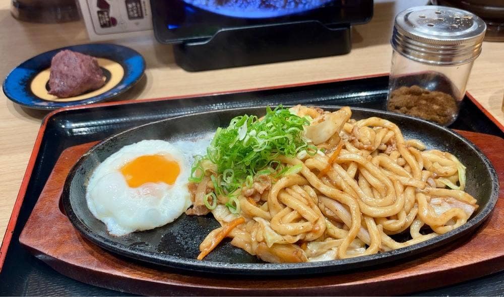 資さんうどん 尼崎アマドゥ店