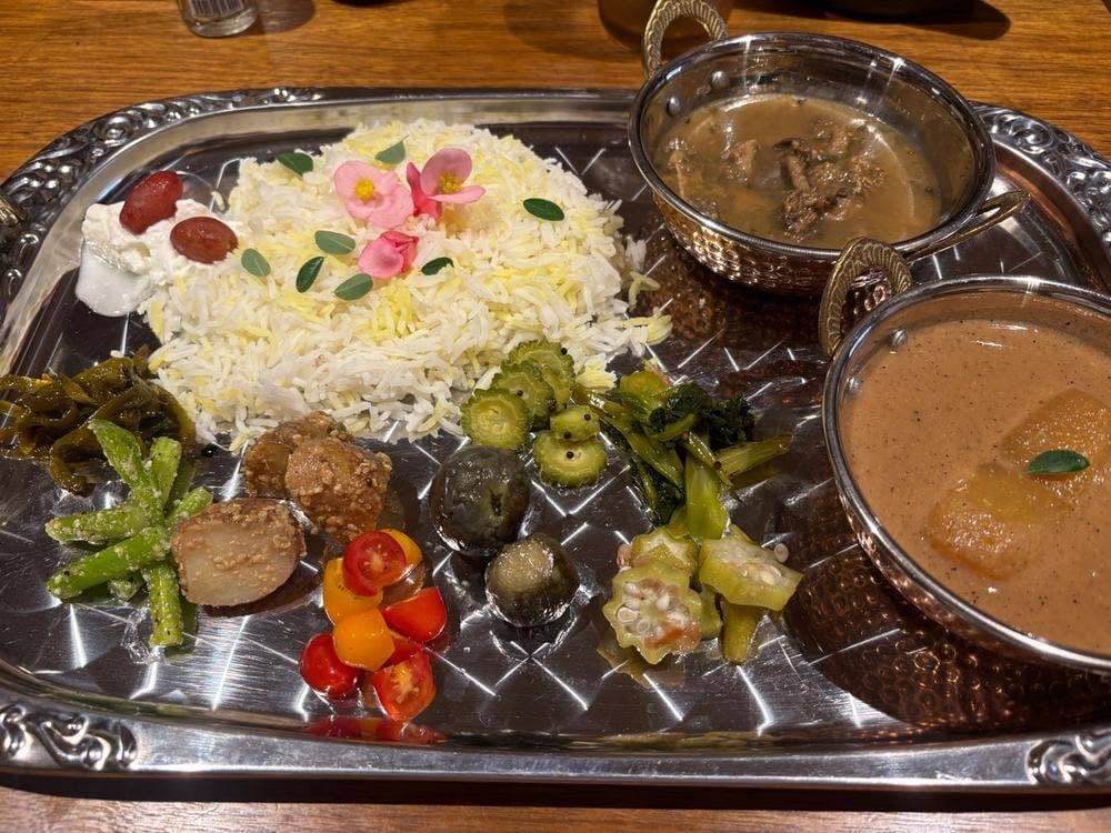 カレー独歩ちゃん