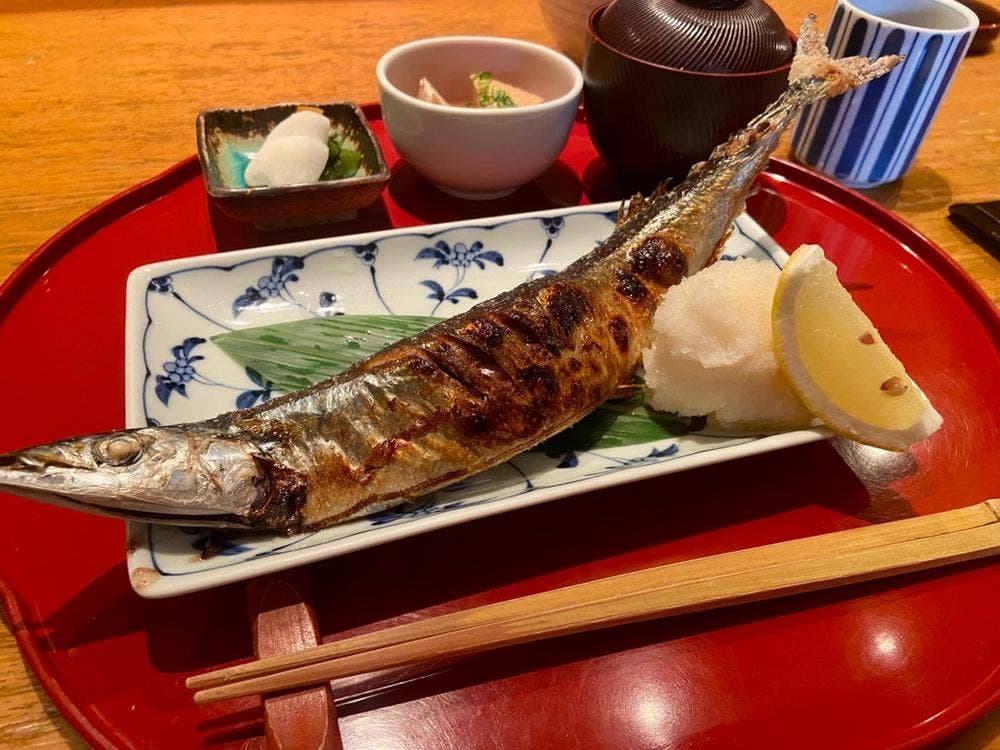 伊豆の旬 やんも 南青山店