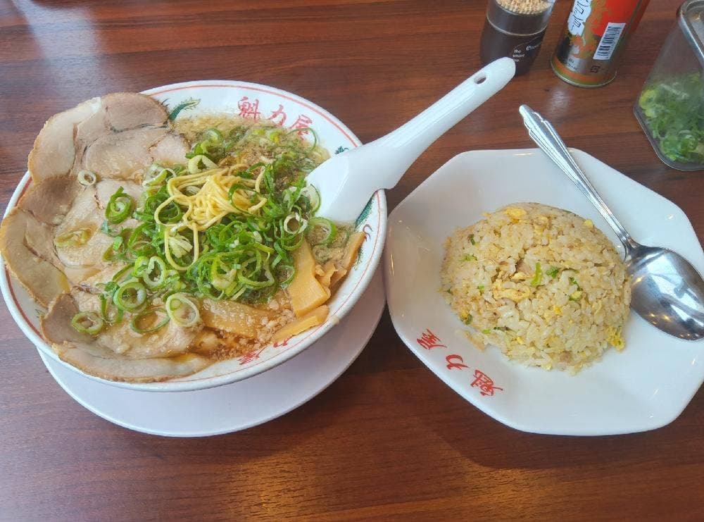 京都北白川ラーメン魁力屋 習志野台店