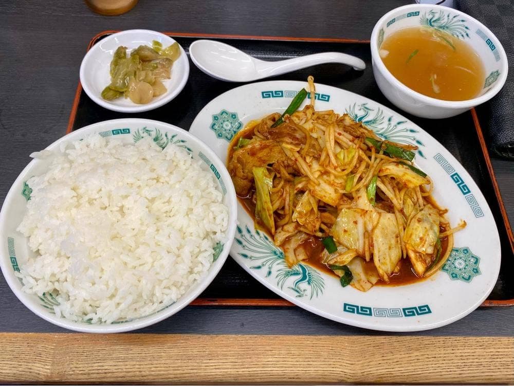 日高屋 新宿東口店