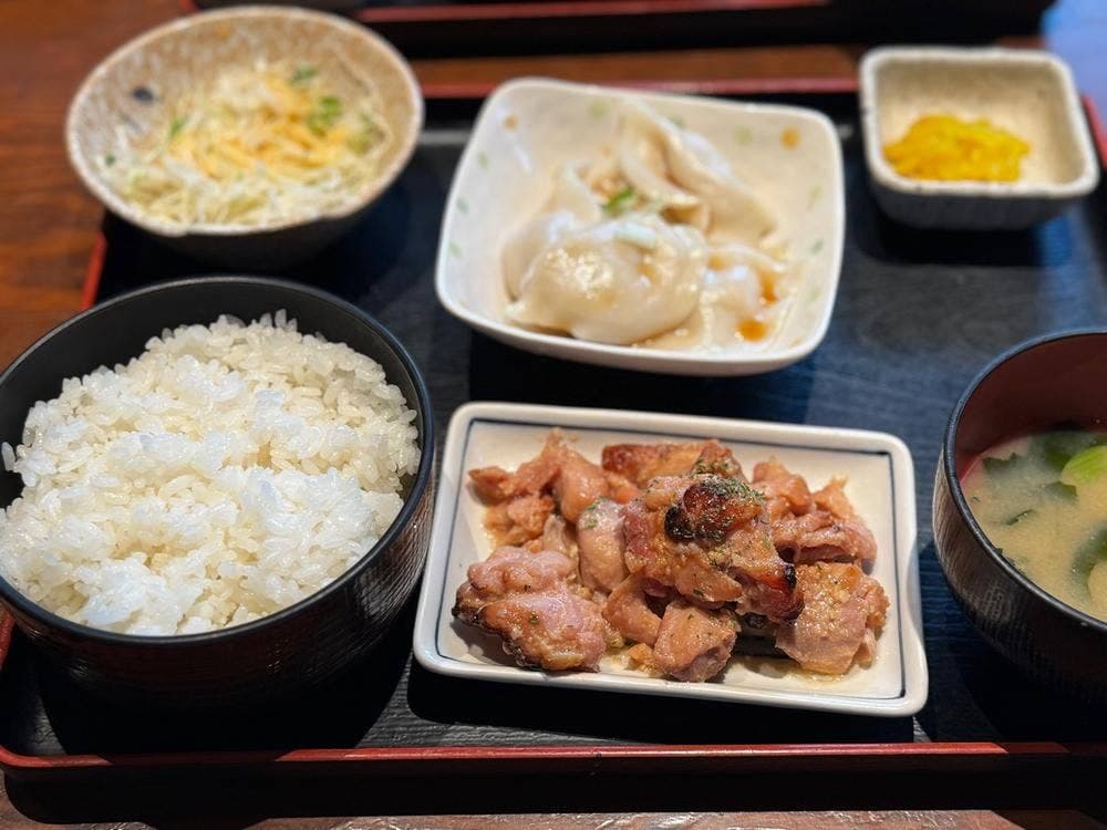 てしごとや ふくの鳥 春日店